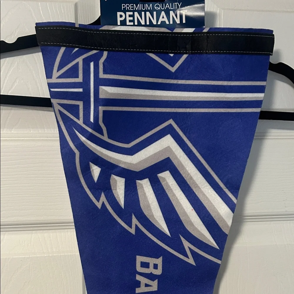 Wincraft Blue and White St. Louis Battlehawks Pennant